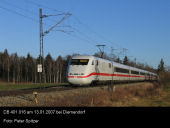 DB 401 016 (13.01.2007, b. Diemendorf)