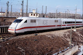 DB 401 018 (22.02.1991, München-Donnersbergerbrücke)