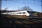 DB 411 501 (25.11.2000, Saarbrücken)