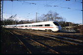 DB 411 501 (25.11.2000, Saarbrcken)