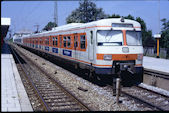 DB 420 123 (23.07.1991, München-Laim)