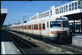 DB 420 124 (23.07.2001, München Ost)