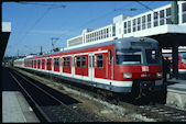 DB 420 142 (23.07.2001, München Ost)