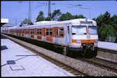 DB 420 145 (18.05.1993, München-Laim)