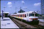 DB 420 158 (31.08.1987, München-Laim)