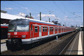 DB 420 247 (29.07.2002, Frankfurt Sd)