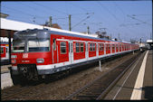 DB 420 344 (28.03.2002, Frankfurt/M Süd)