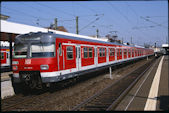 DB 420 344 (28.03.2002, Frankfurt/M Sd)