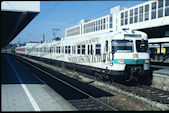 DB 420 429 (23.07.2001, München Ost)