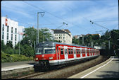 DB 420 453 (27.06.2003, Feuerbach)