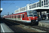 DB 420 695 (24.07.2001, Mnchen Ost)