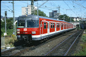 DB 420 714 (29.08.2001, Frankfurt Sd)