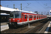 DB 420 730 (28.03.2002, Frankfurt/M Sd)