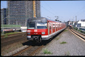 DB 420 732 (29.07.2002, Frankfurt-Messe)