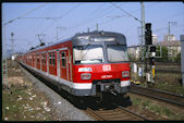 DB 420 735 (03.04.2002, Frankfurt-Niederrath)