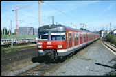 DB 420 777 (29.08.2001, Frankfurt Messe)