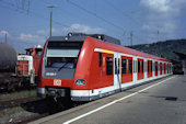 DB 423 020 (23.06.2001, Plochingen)