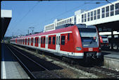 DB 423 119 (24.07.2001, München Ost)