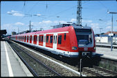 DB 423 154 (23.07.2001, Mnchen-Pasing)