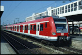 DB 423 157 (26.07.2001, München Ost)