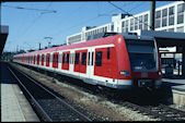 DB 423 158 (14.08.2001, Mnchen Ost)