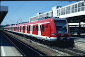 DB 423 161 (14.08.2001, München Ost)