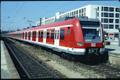 DB 423 163 (24.07.2001, Mnchen Ost)