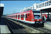 DB 423 166 (23.07.2001, München Ost)