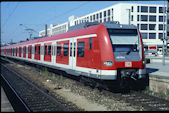DB 423 170 (24.07.2001, München Ost)
