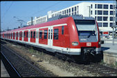 DB 423 170 (24.07.2001, Mnchen Ost)