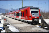 DB 425 050 (18.03.2003, Oberammergau)