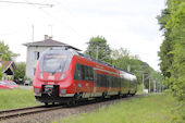 DB 442.2 701 (26.05.2022, Kampberg, (ehem. Bf. Diemendorf))