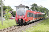 DB 442.2 722 (26.05.2022, Kampberg, (ehem. Bf. Diemendorf))