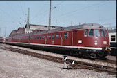 DB 456 101 (12.04.1980, Bw Heidelberg)