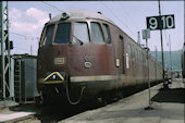 DB 456 105 (27.05.1985, Bw Heidelberg)