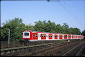 DB 472 012 (02.08.1999, Hamburg-Dammtor)