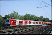 DB 472 021 (06.08.2003, Hamburg-Dammtor)