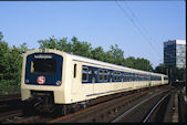 DB 472 529 (02.08.1999, Hamburg-Dammtor)
