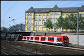 DB 474 071 (06.08.2003, Hamburg-Dammtor)