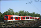 DB 474 512 (06.08.2003, Hamburg-Dammtor)
