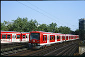 DB 474 545 (06.08.2003, Hamburg-Dammtor)