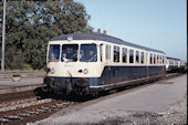 DB 515 014 (27.10.1983, Kaufering)