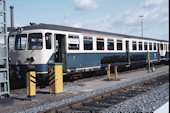 DB 515 501 (16.08.1982, Bw Northeim)