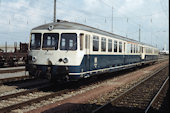DB 515 588 (31.03.1984, Weilheim)