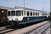 DB 515 646 (28.07.1985, Weilheim/Obb.)