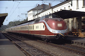 DB 601 001 (01.09.1983, Singen)