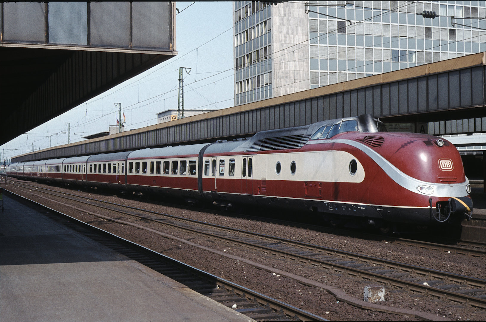 Deutsche Bahn Baureihe 601