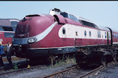 DB 602 001 (05.08.1981, AW Nürnberg)