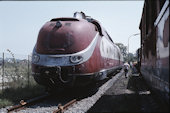 DB 602 004 (05.08.1981, AW Nürnberg)
