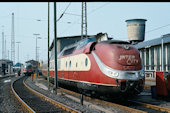 DB 602 004 (07.1978, Bw Hamburg-Altona)